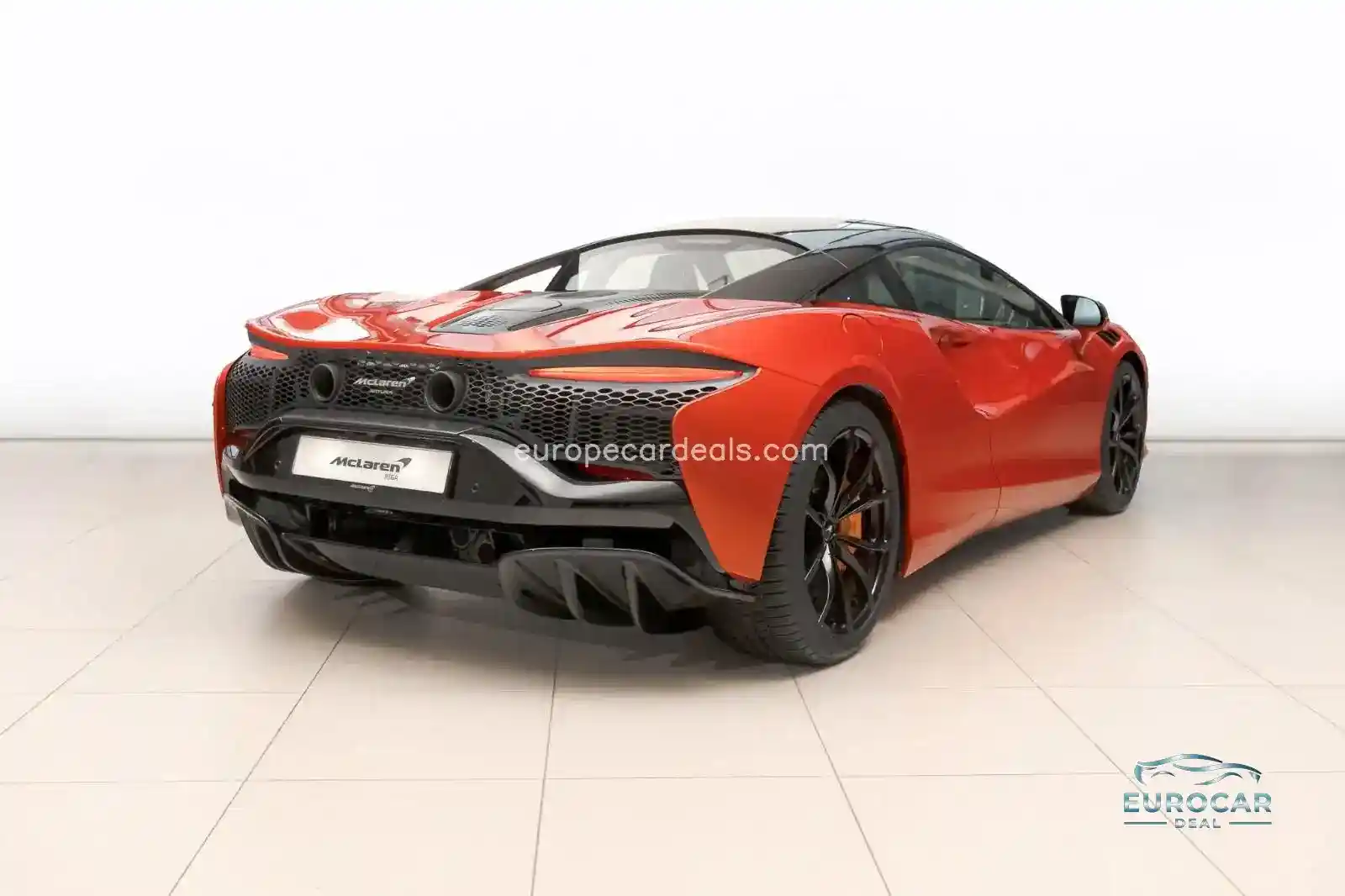 McLaren Artura