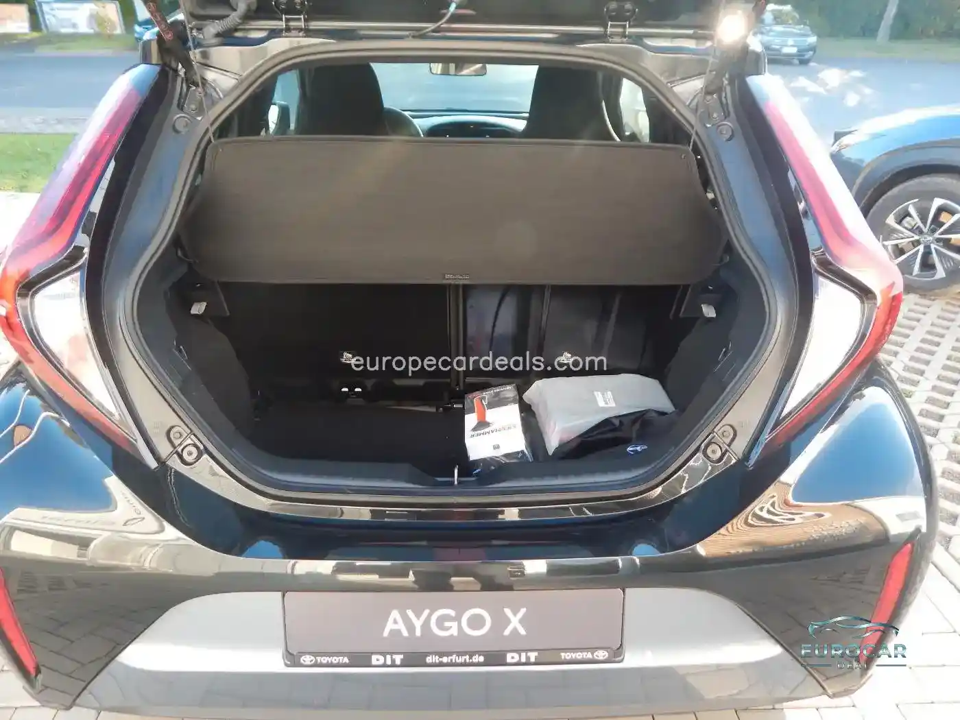 Toyota Aygo (X)