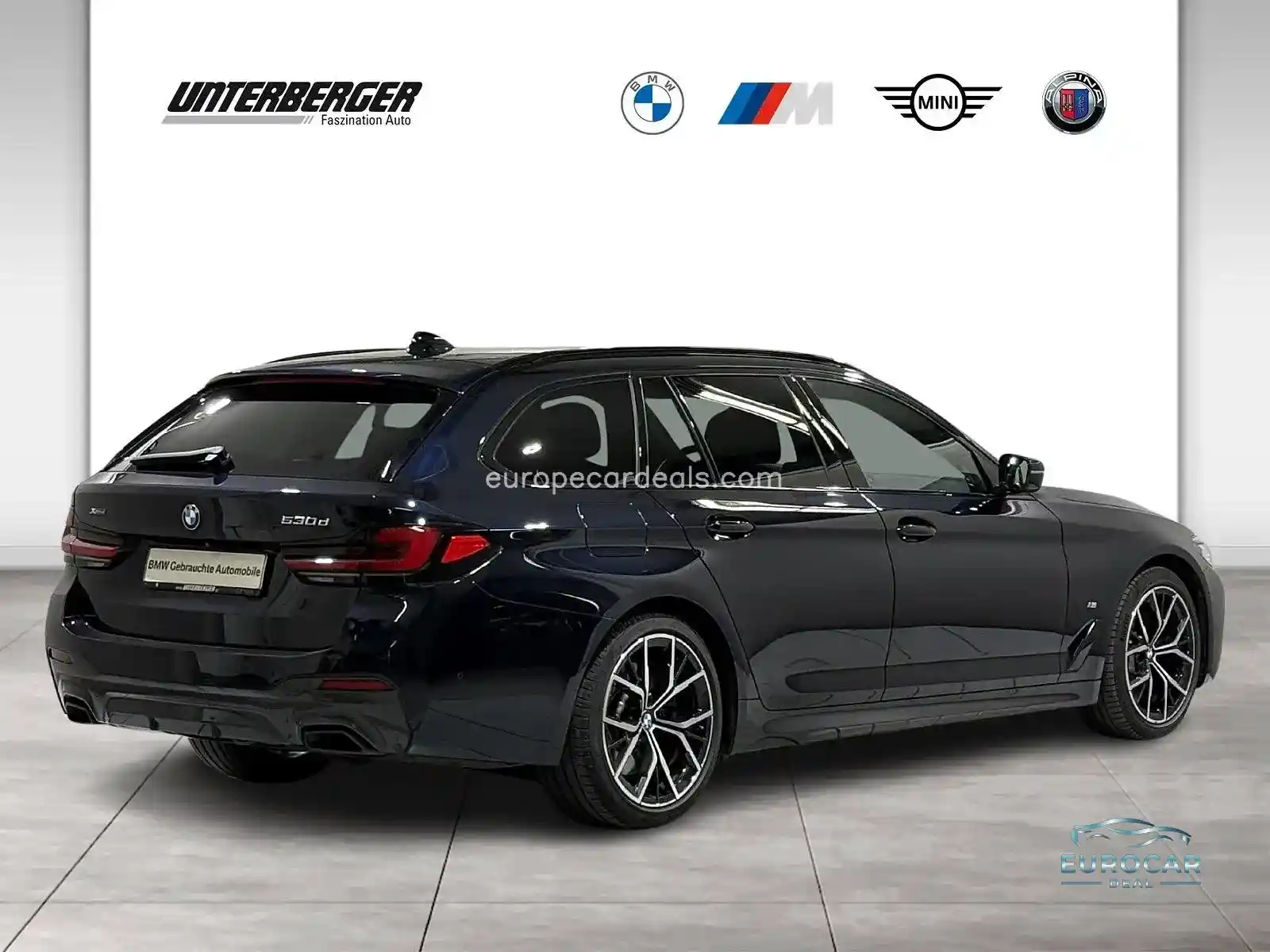 BMW 530