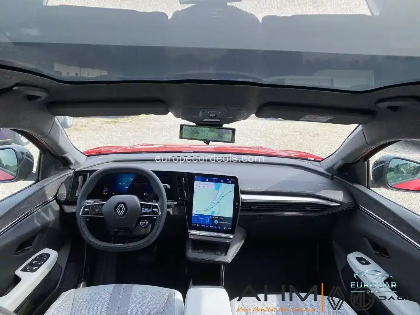 Renault Scenic E-TECH