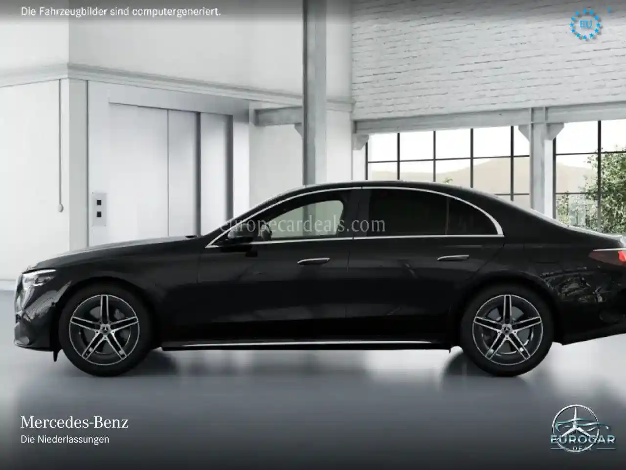 Mercedes-Benz E 300