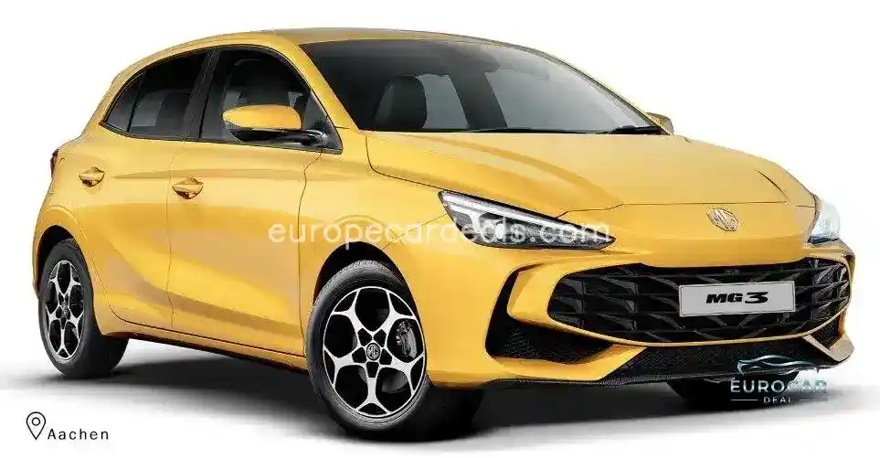 MG MG3