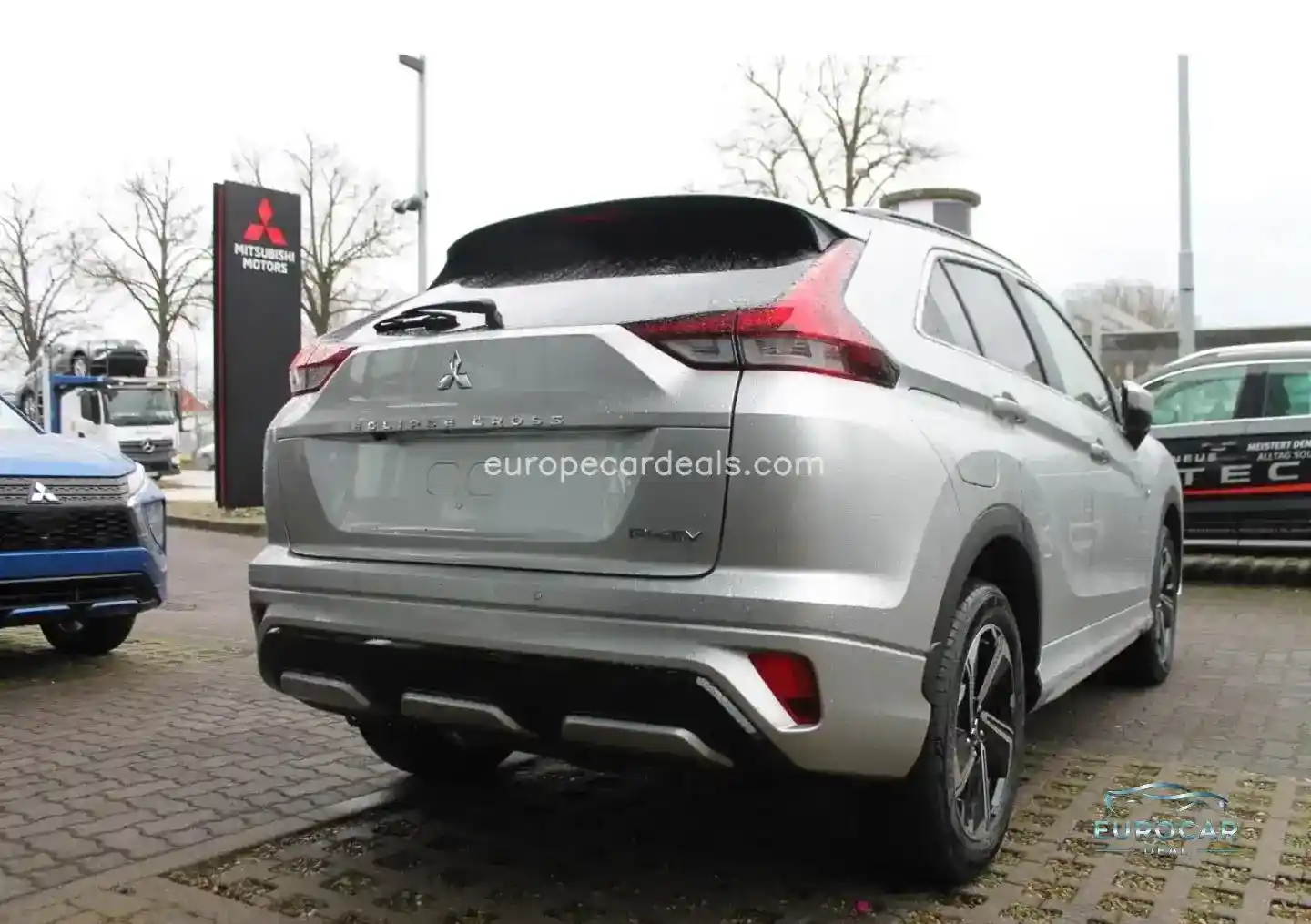 Mitsubishi Eclipse Cross