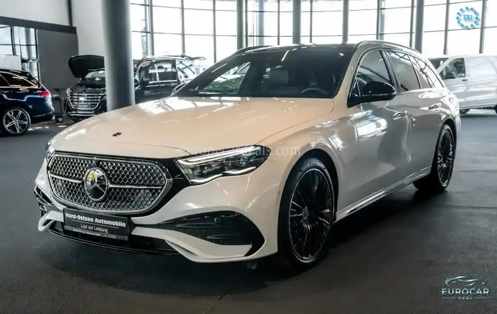 Mercedes-Benz E 450
