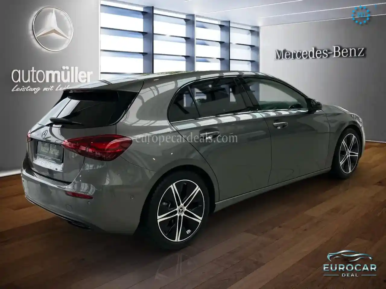 Mercedes-Benz A 180