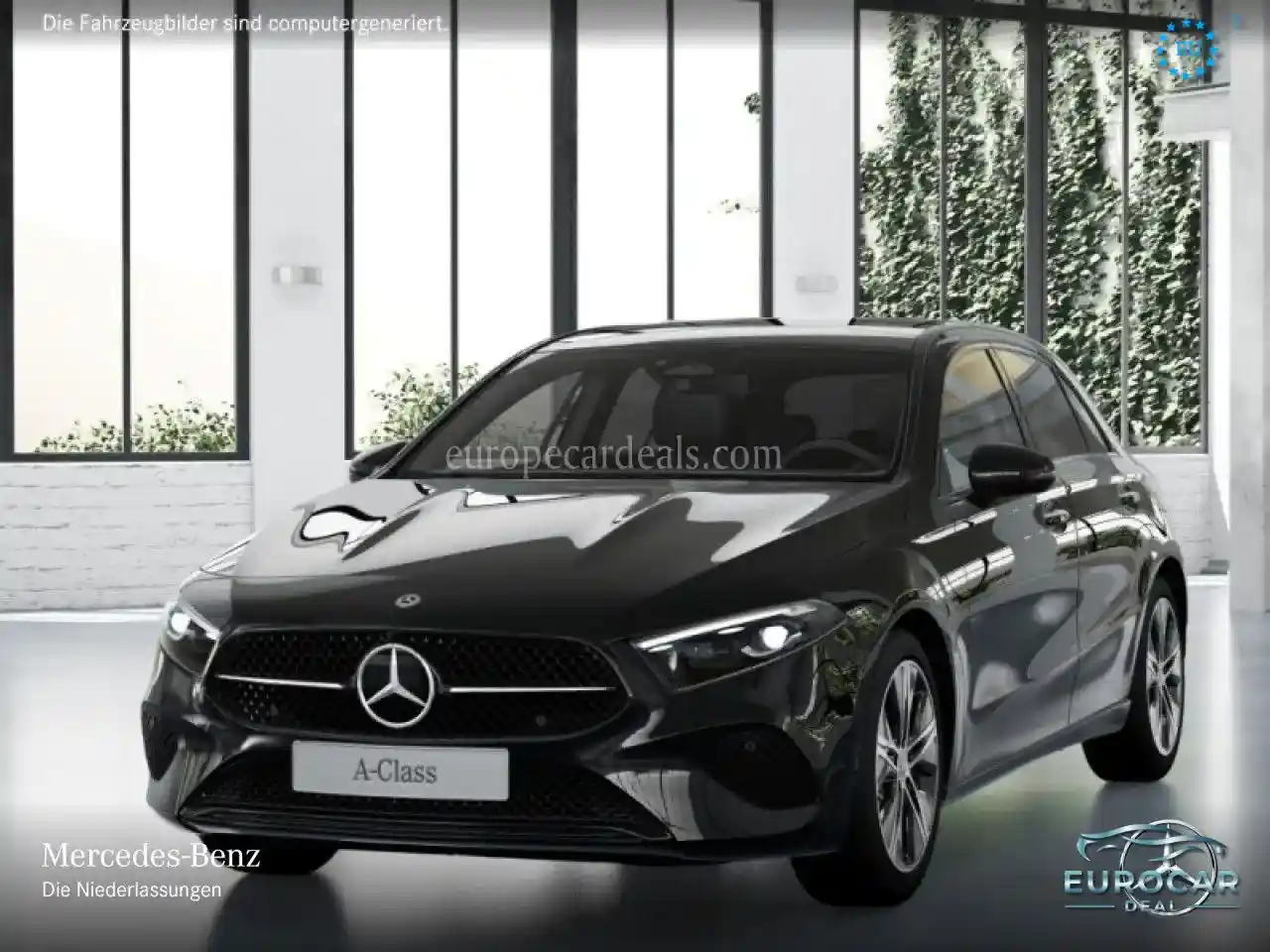 Mercedes-Benz A 180