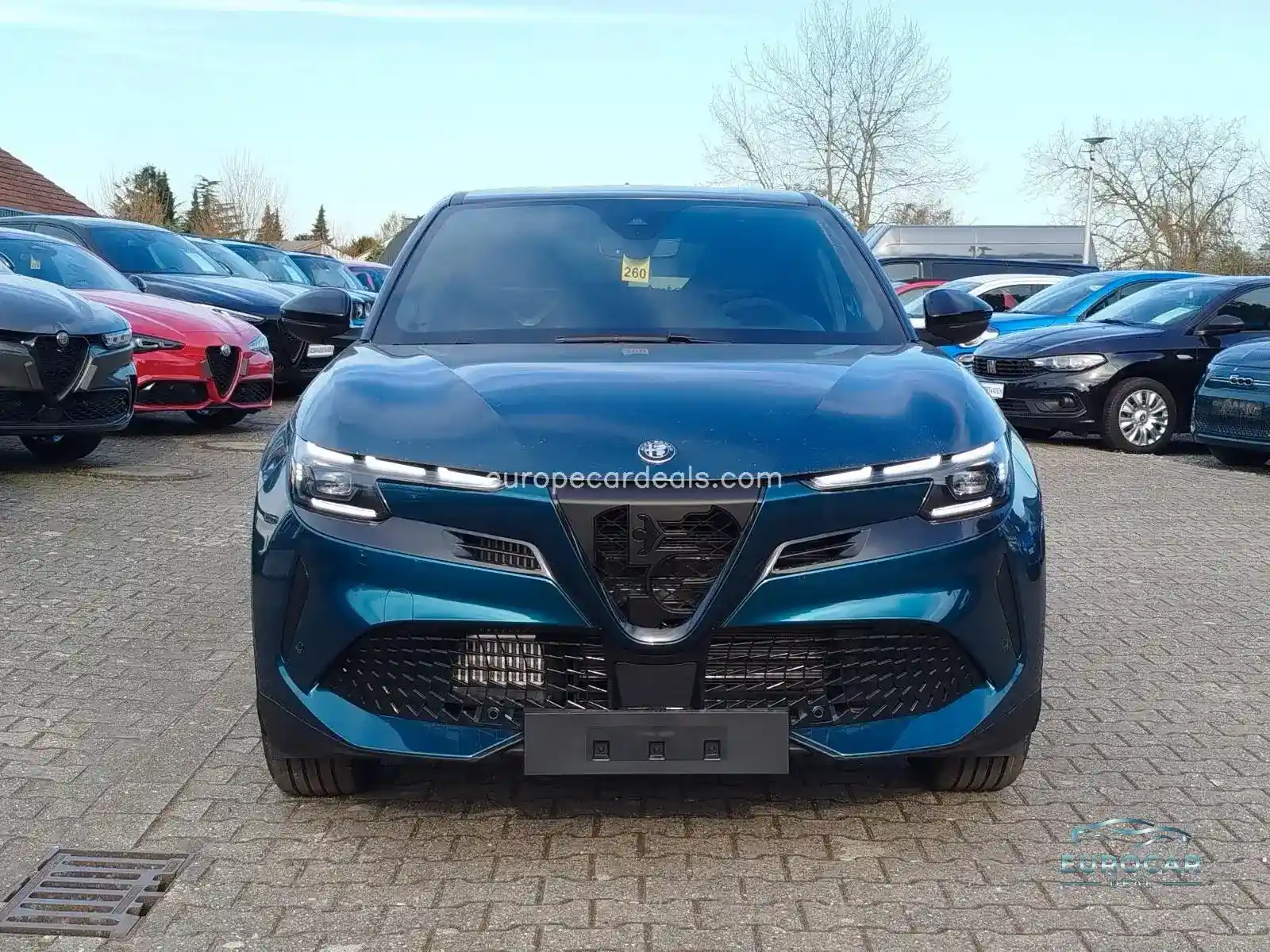 Alfa Romeo Junior