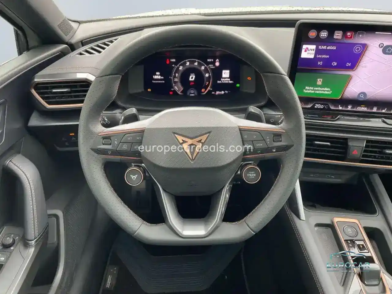 Cupra Leon