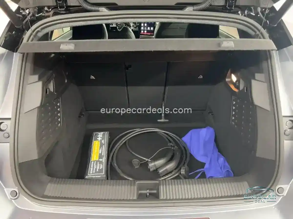 Renault Scenic E-TECH