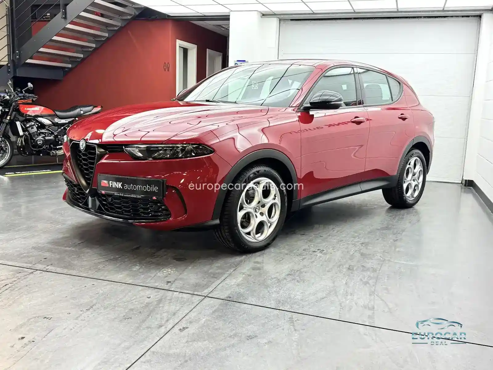 Alfa Romeo Tonale