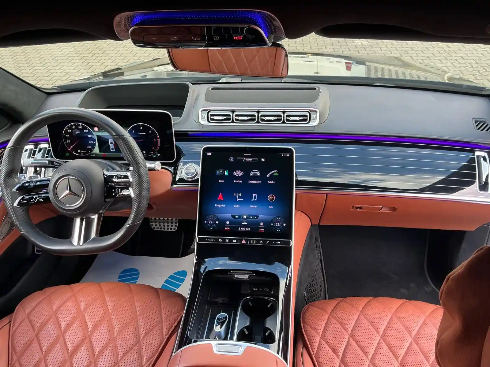 Mercedes-Benz S 350