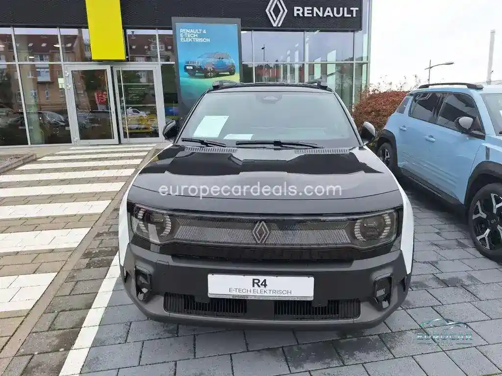 Renault R 4