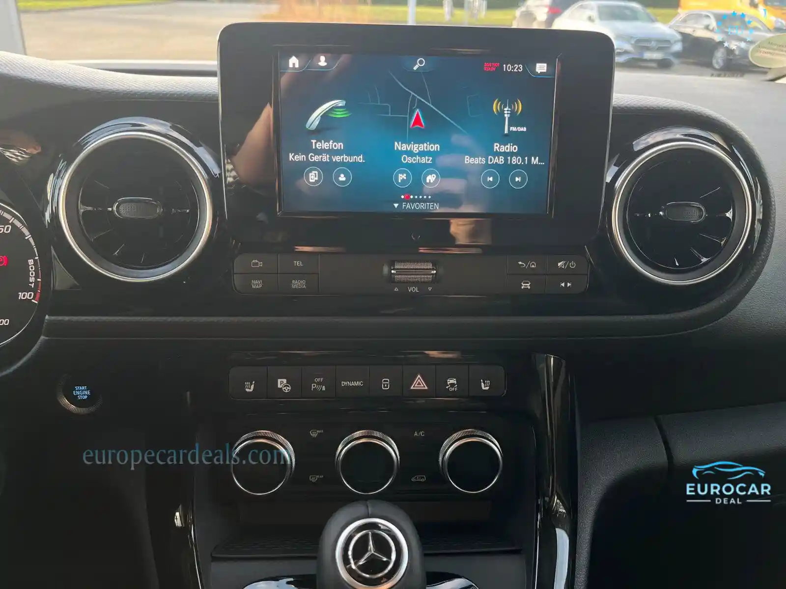 Mercedes-Benz EQT