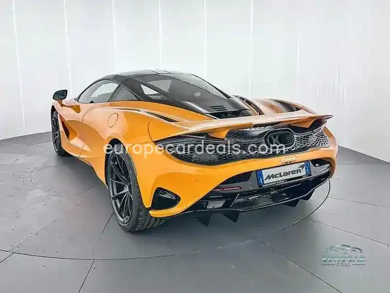 McLaren Other