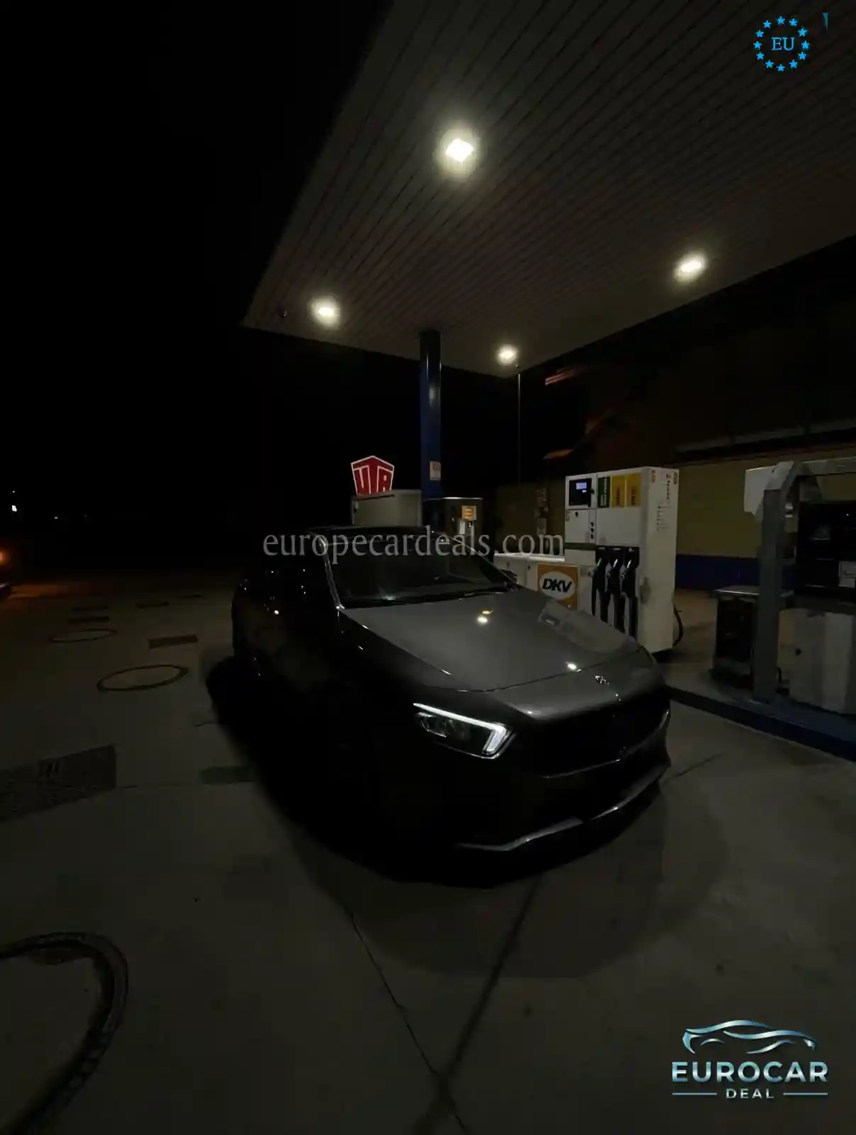 Mercedes-Benz A 35 AMG