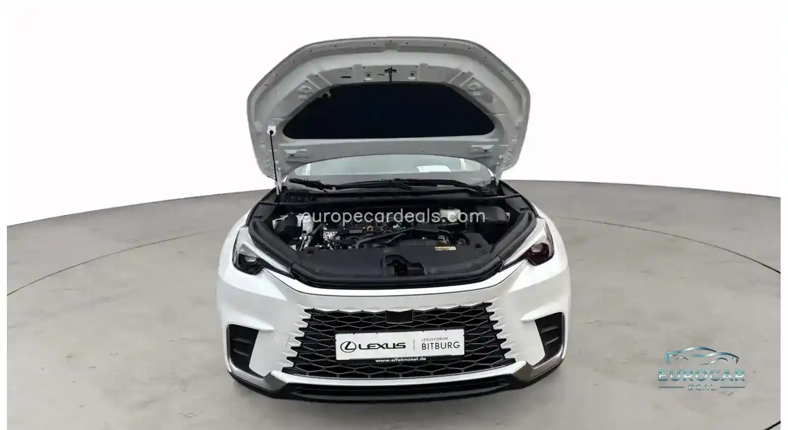Lexus LBX
