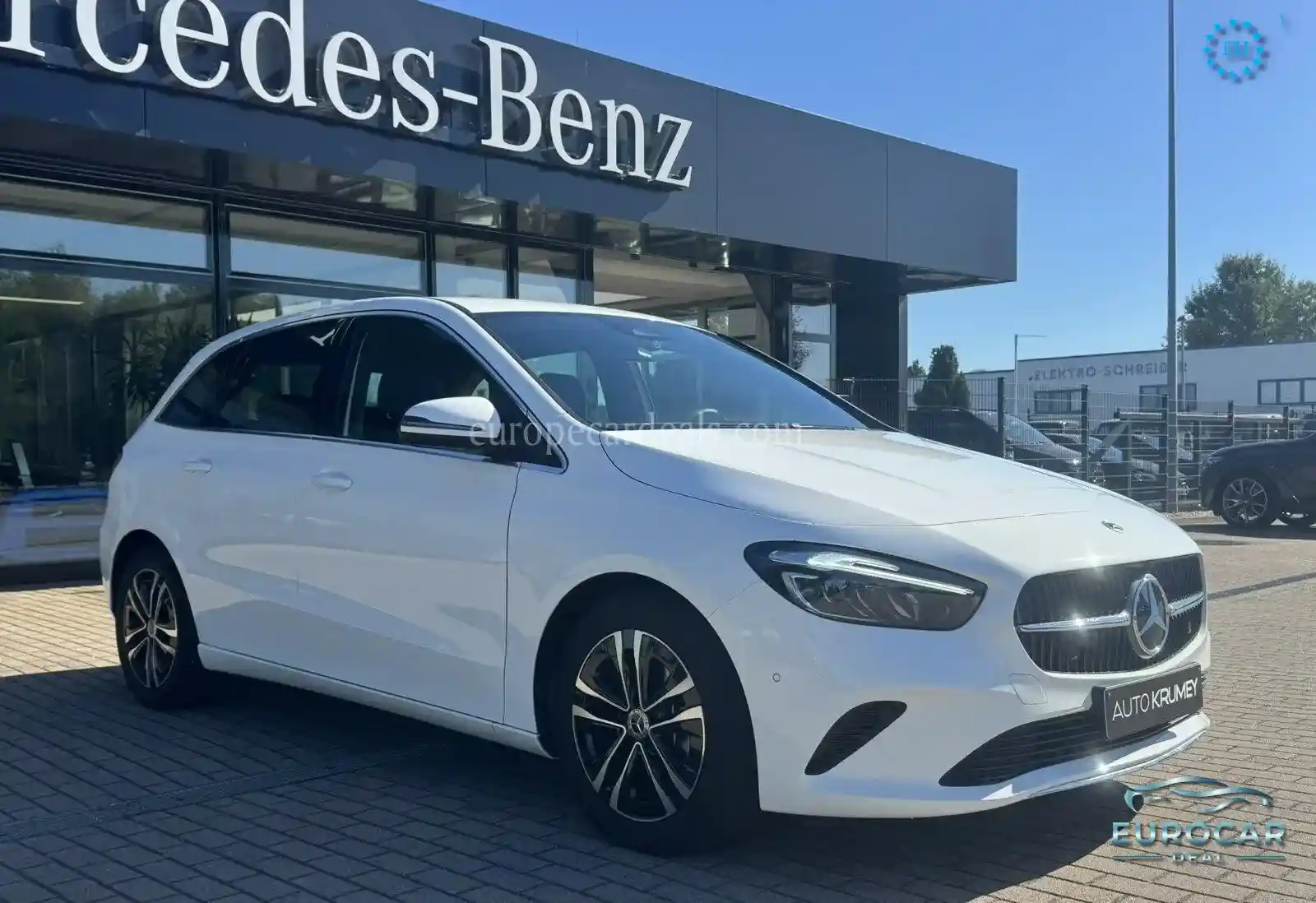 Mercedes-Benz B 180