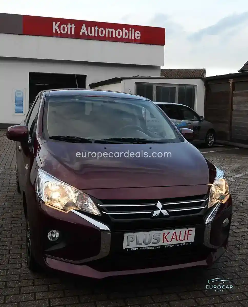 Mitsubishi Space Star