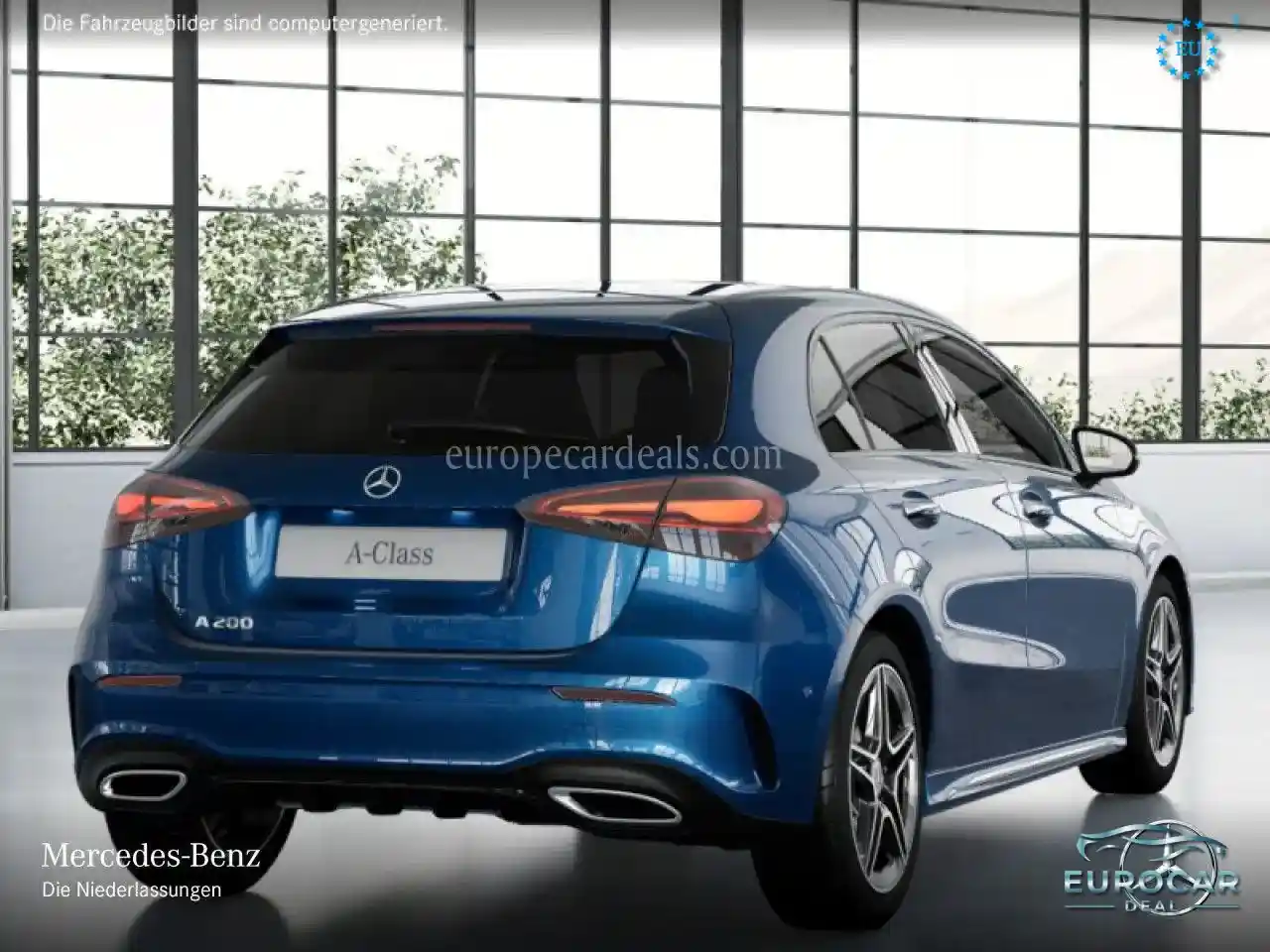 Mercedes-Benz A 200
