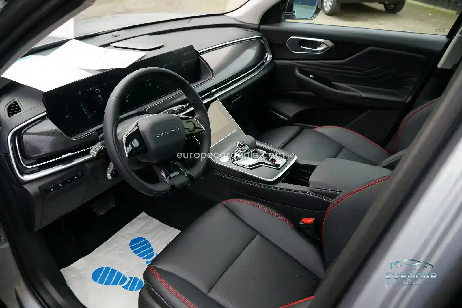 BAIC Beijing X75