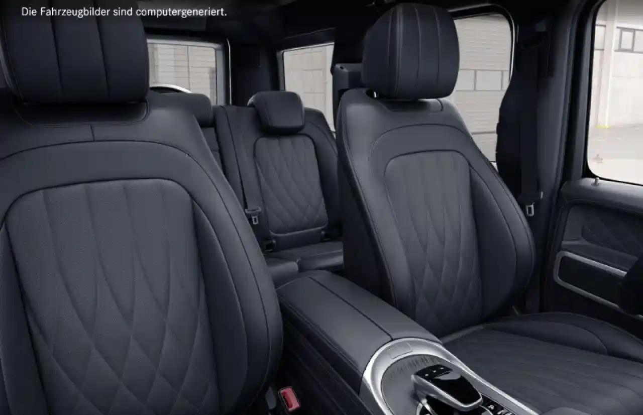 Mercedes-Benz G 500