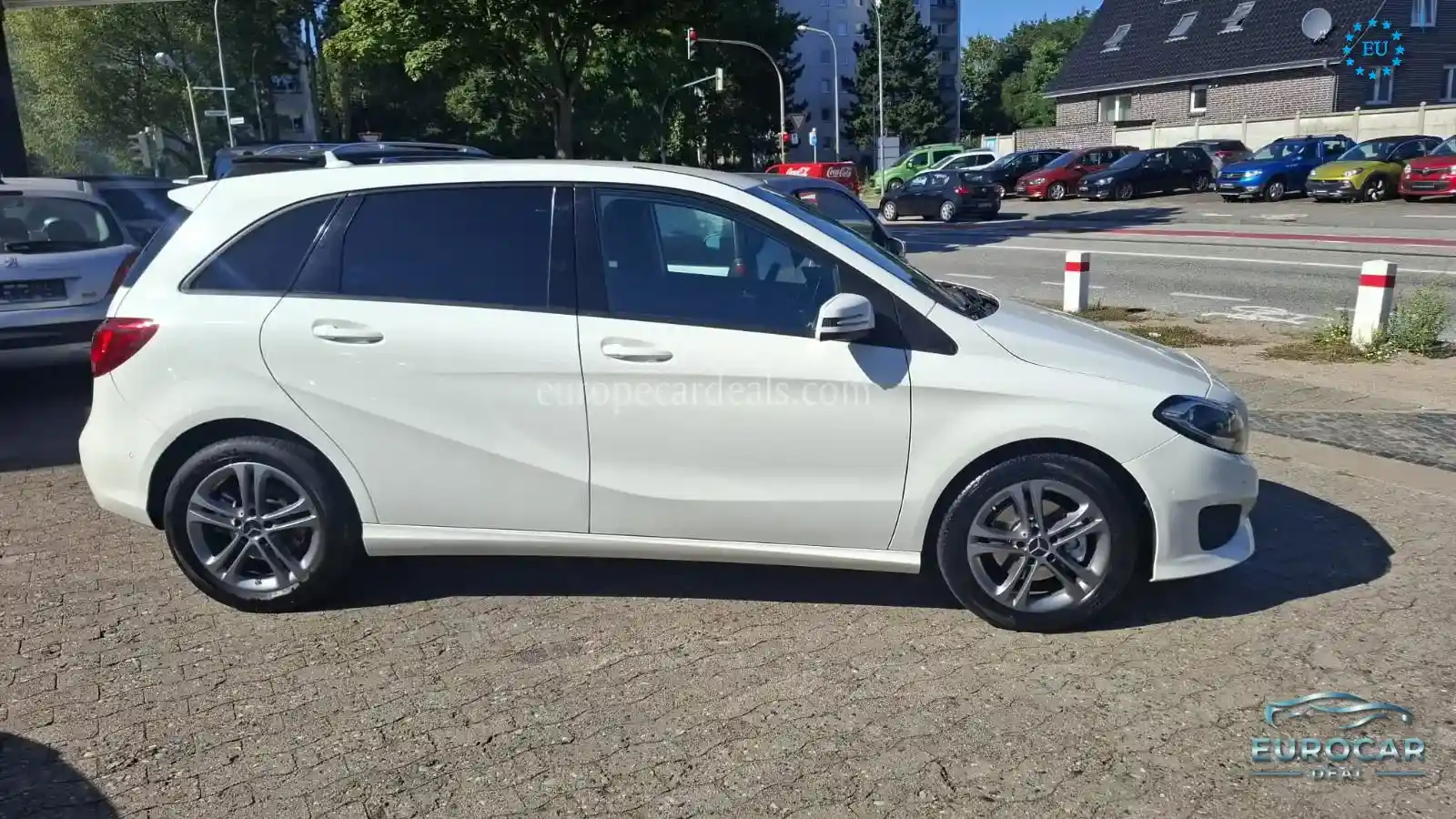 Mercedes-Benz B 220