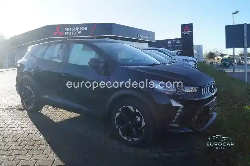 Mitsubishi Grandis
