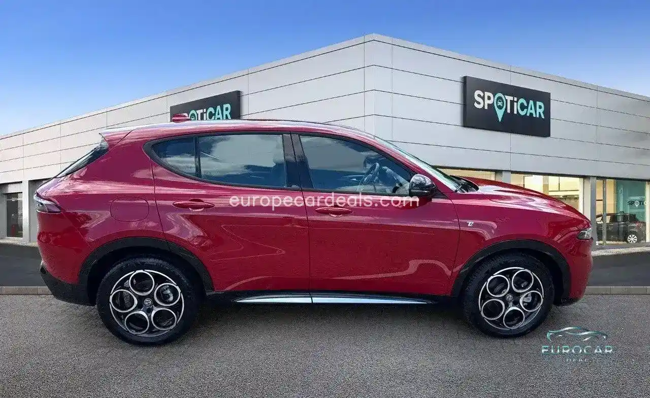 Alfa Romeo Tonale