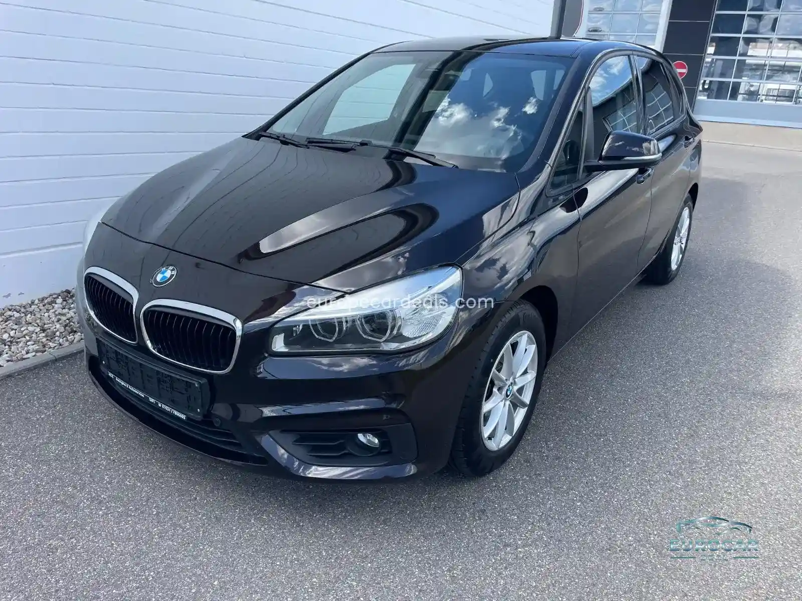 BMW 218 Active Tourer