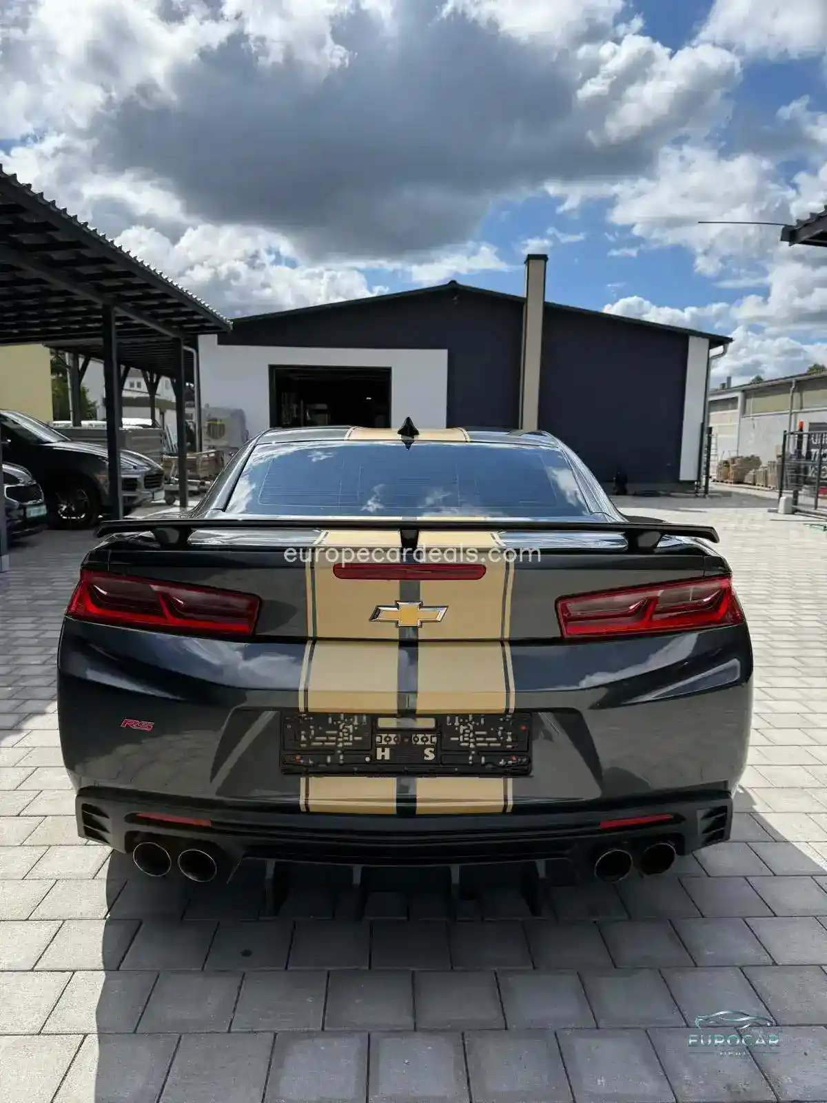 Chevrolet Camaro