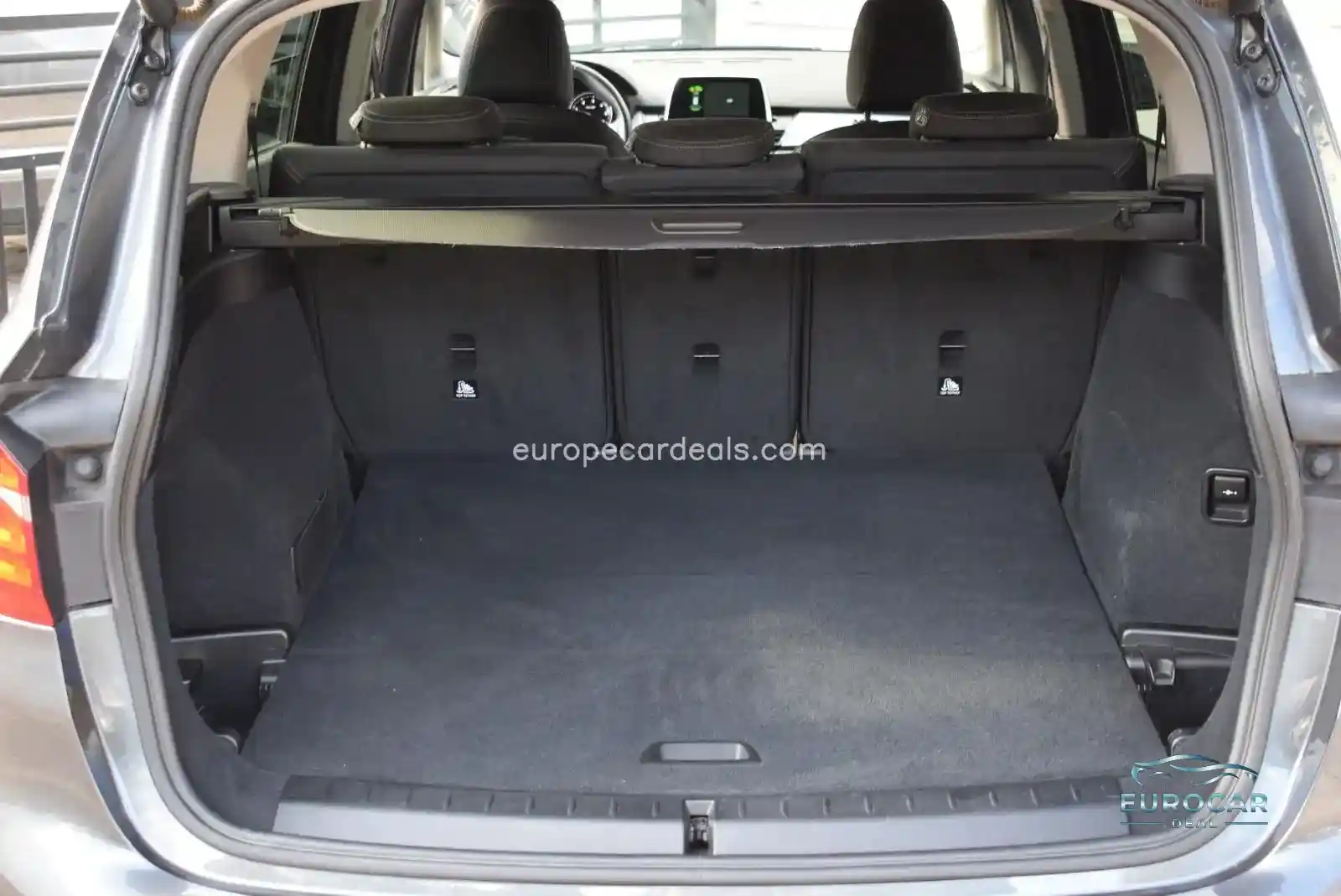 BMW 218 Gran Tourer