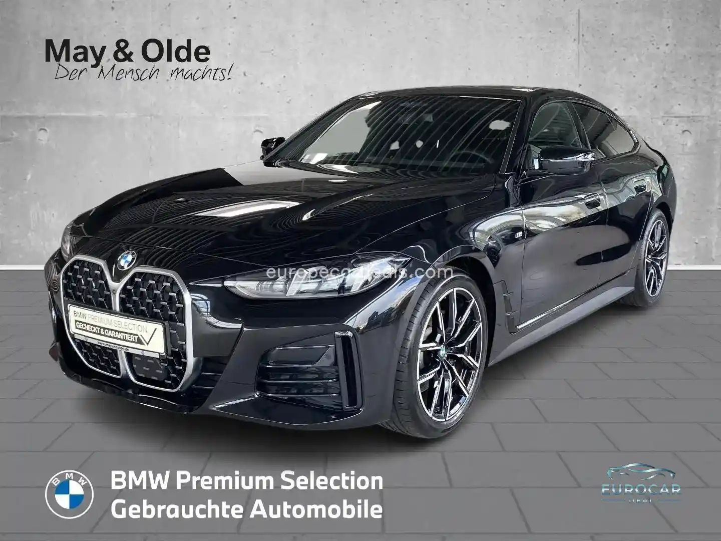 BMW 430 Gran Coupé