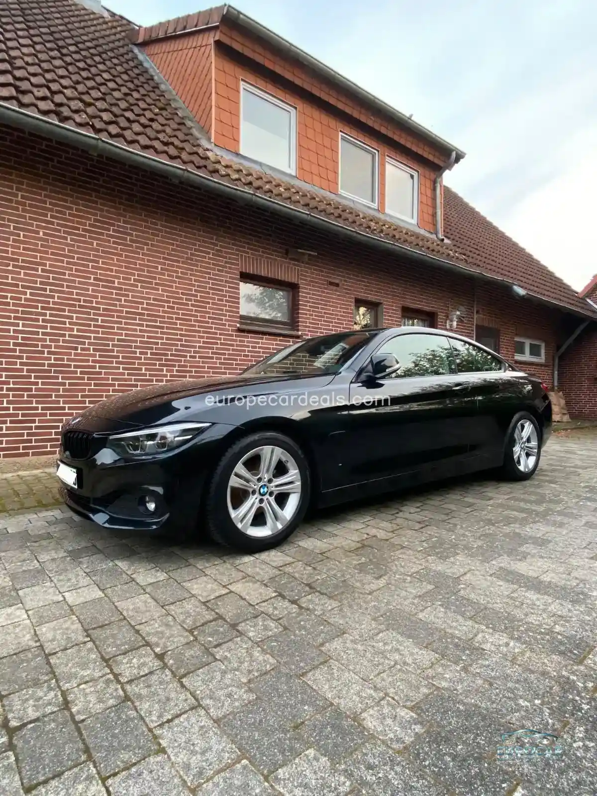 BMW 420