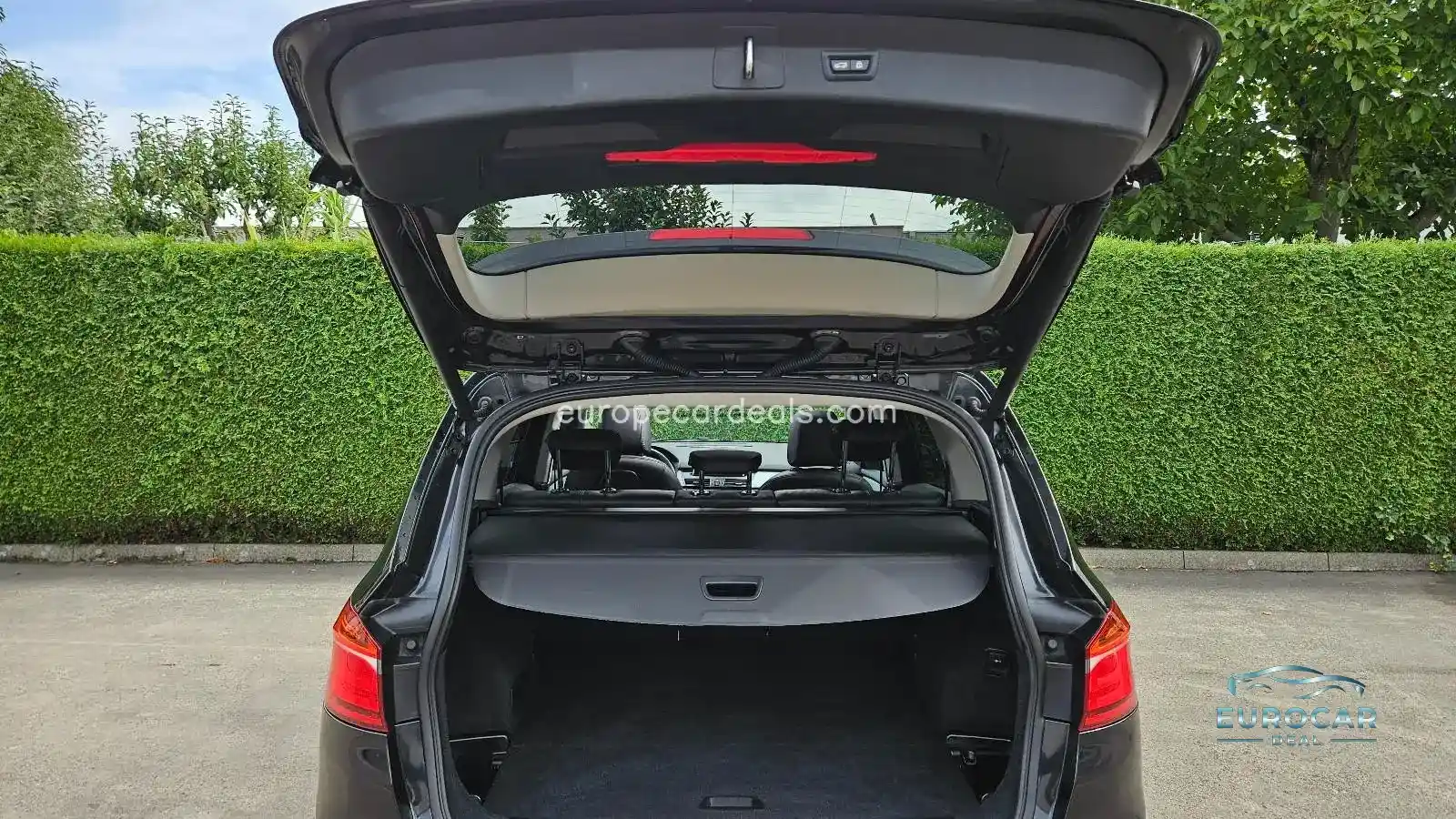 BMW 218 Gran Tourer