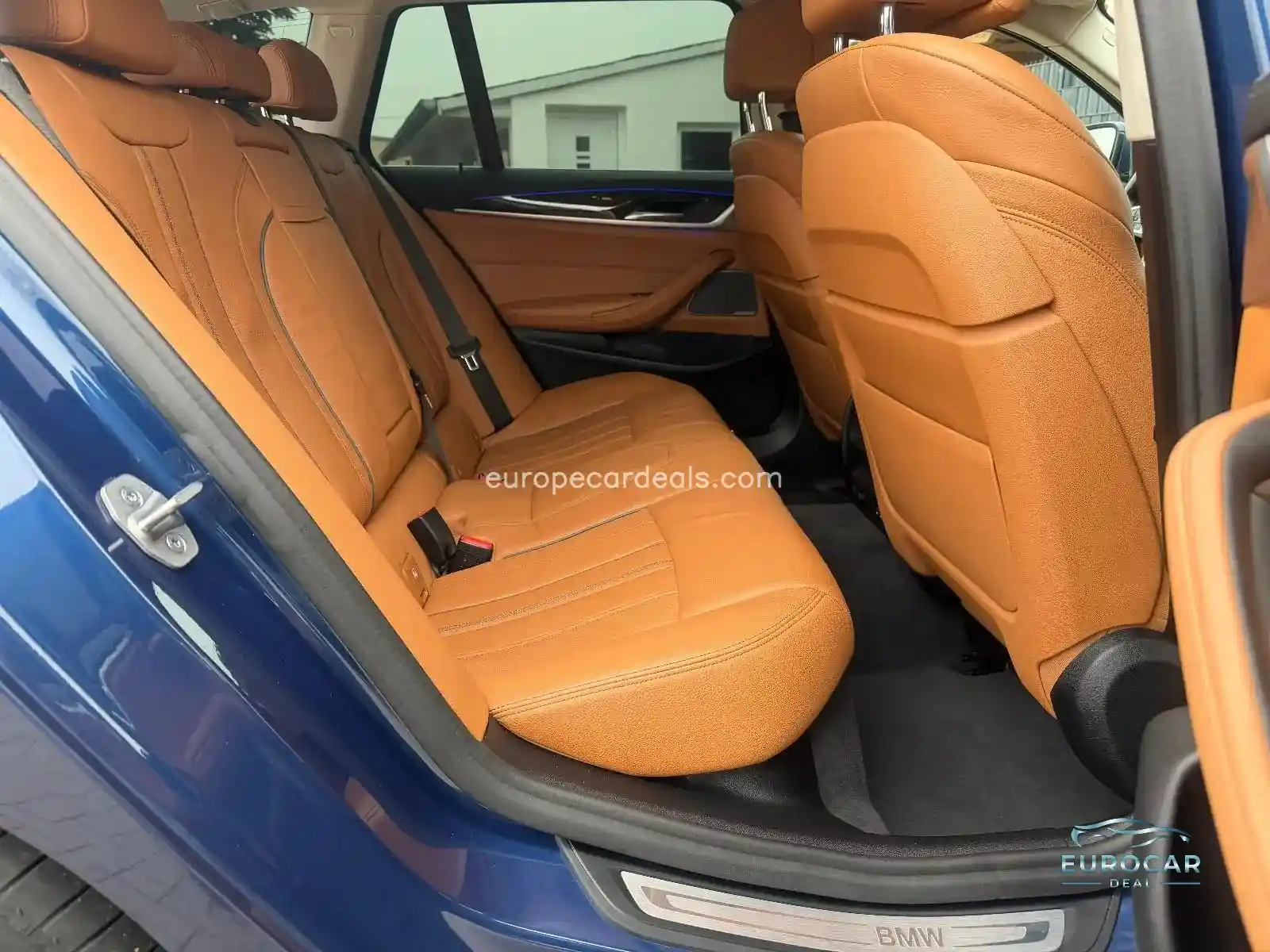 BMW 540