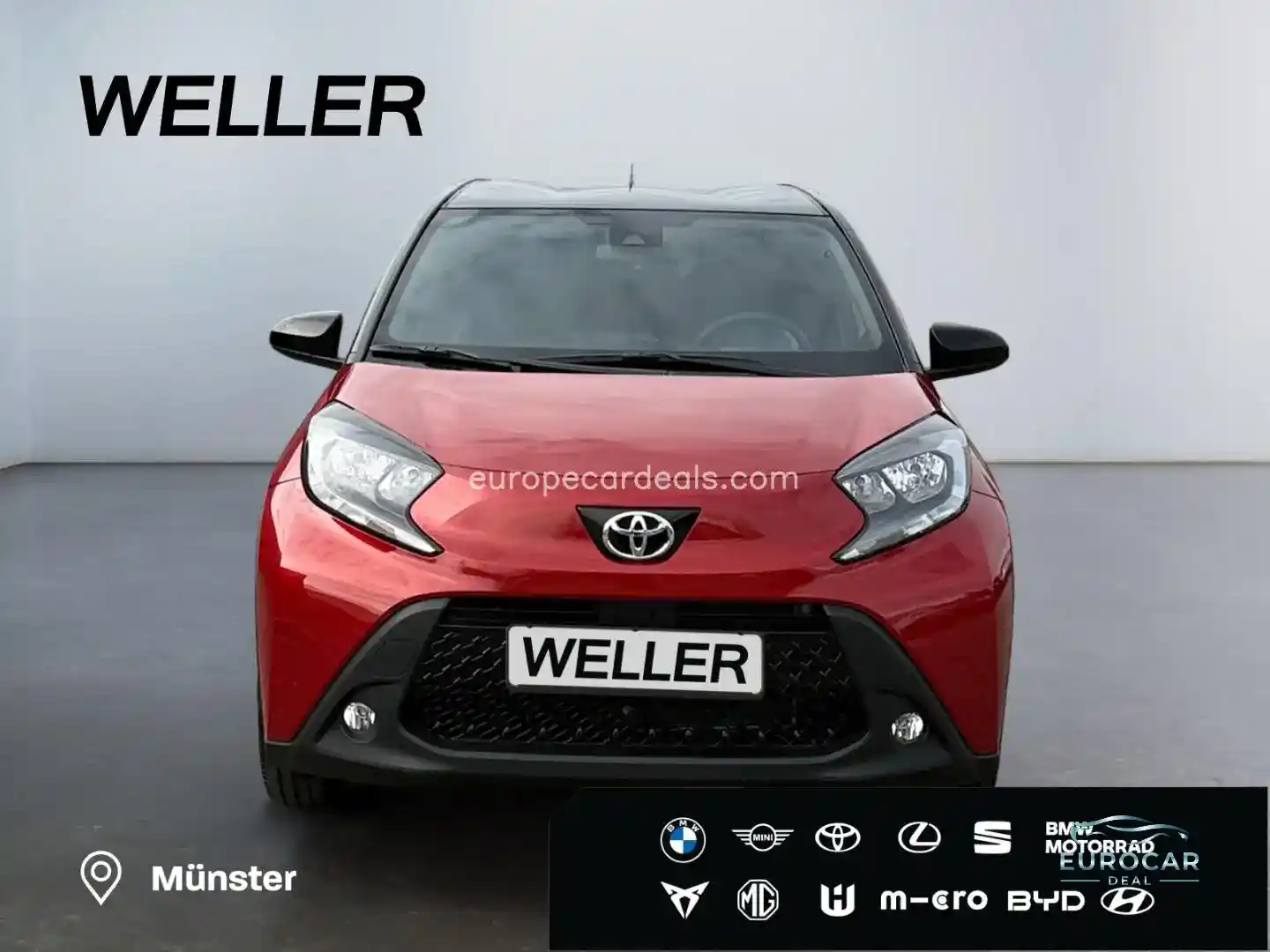 Toyota Aygo (X)