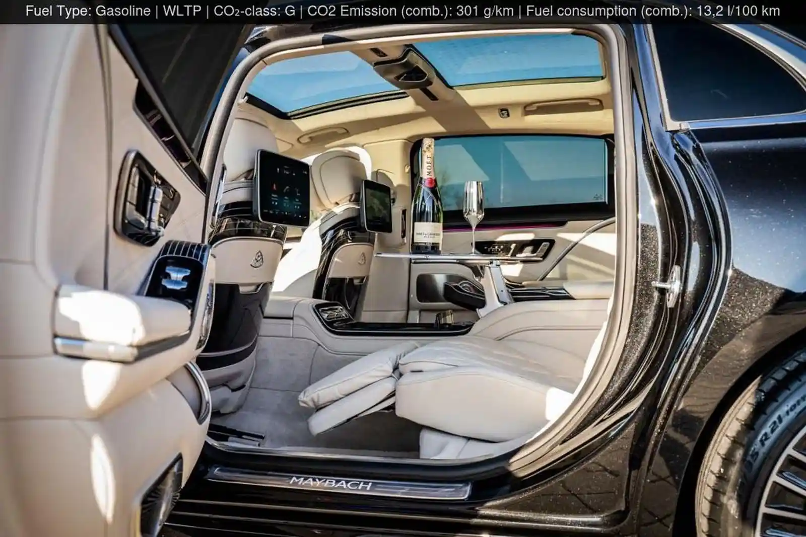 Mercedes-Benz S 680
