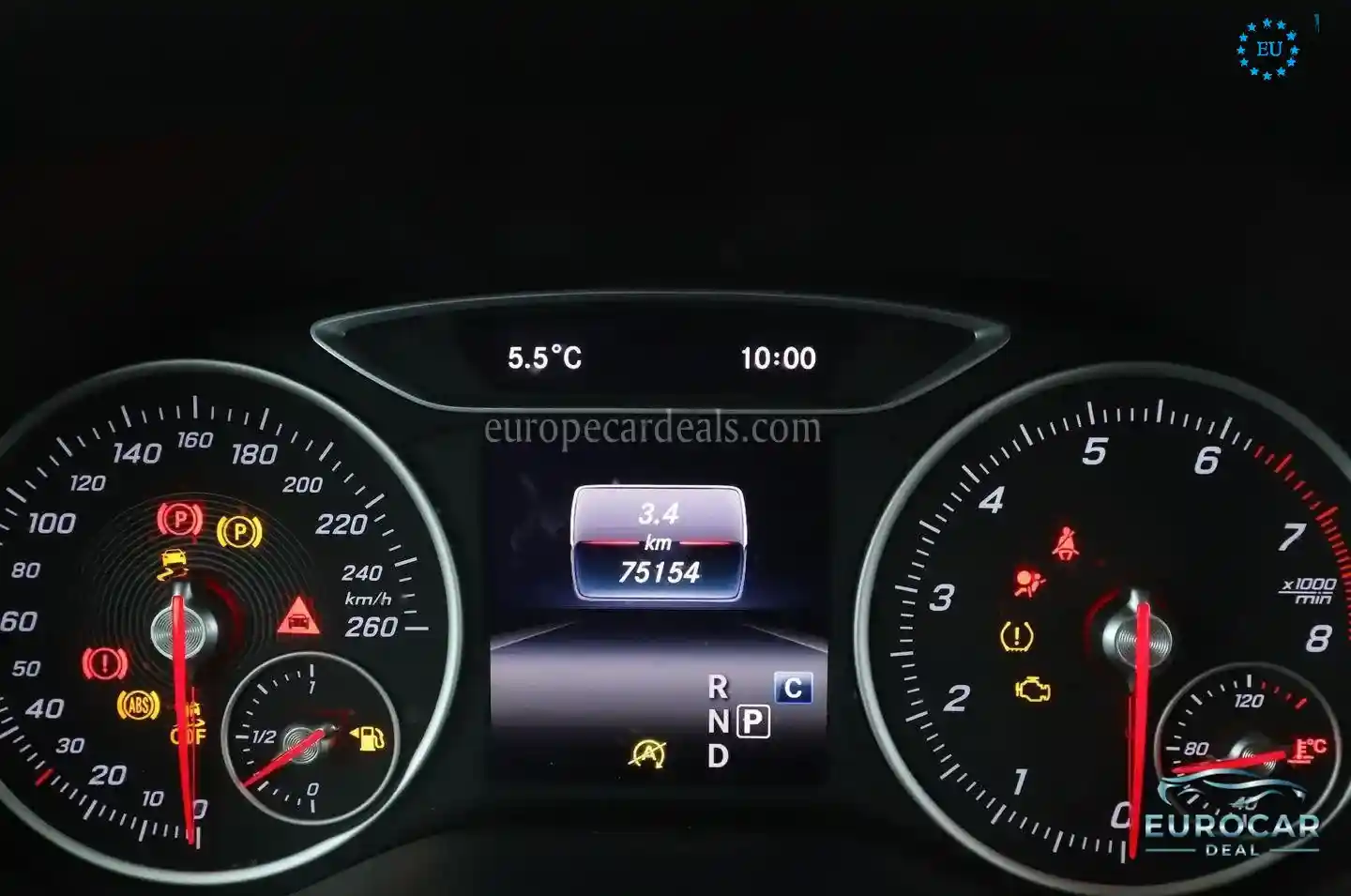 Mercedes-Benz B 180