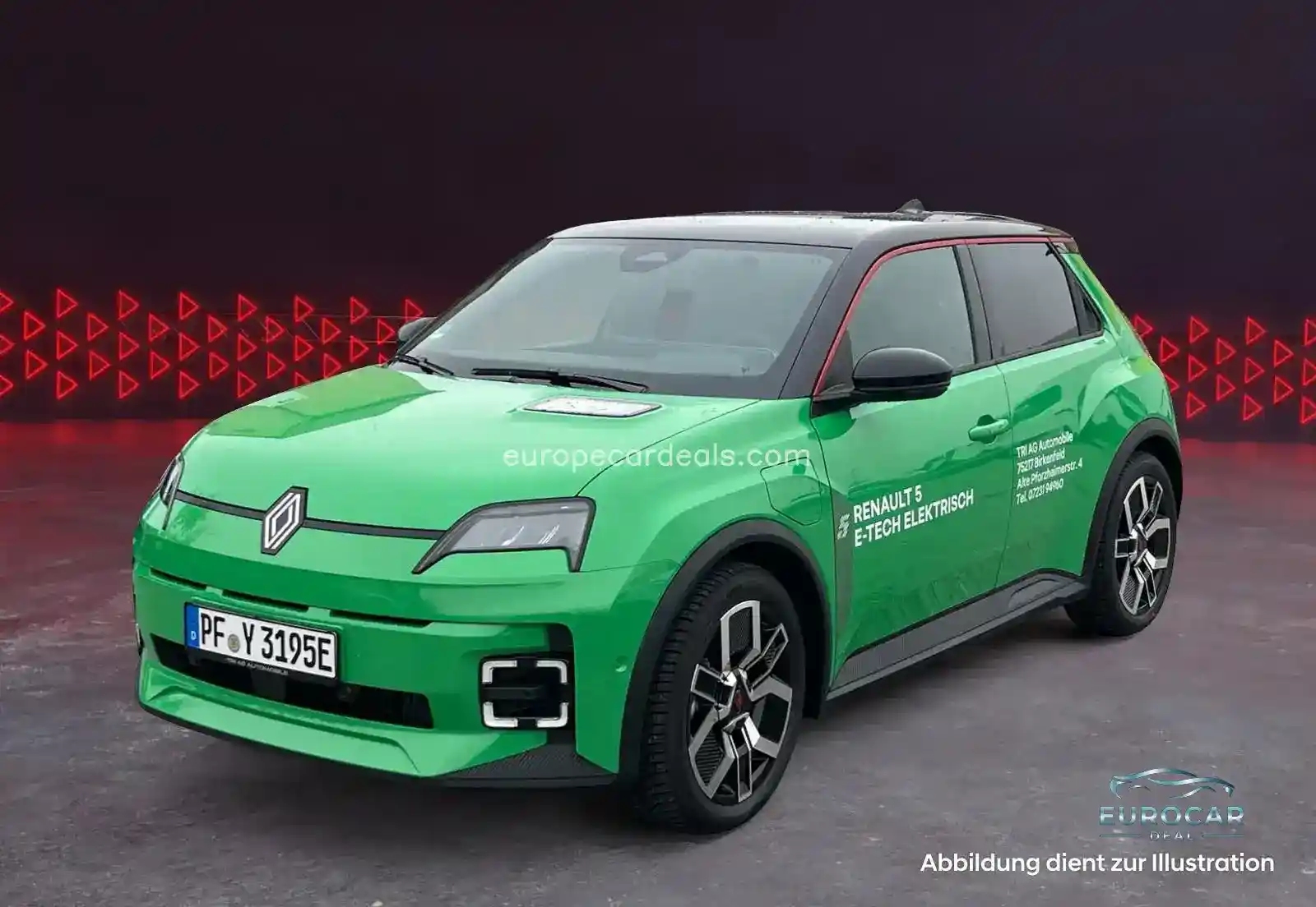 Renault R 5