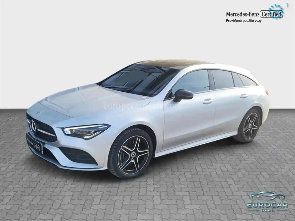 Mercedes-Benz CLA Shooting Brake