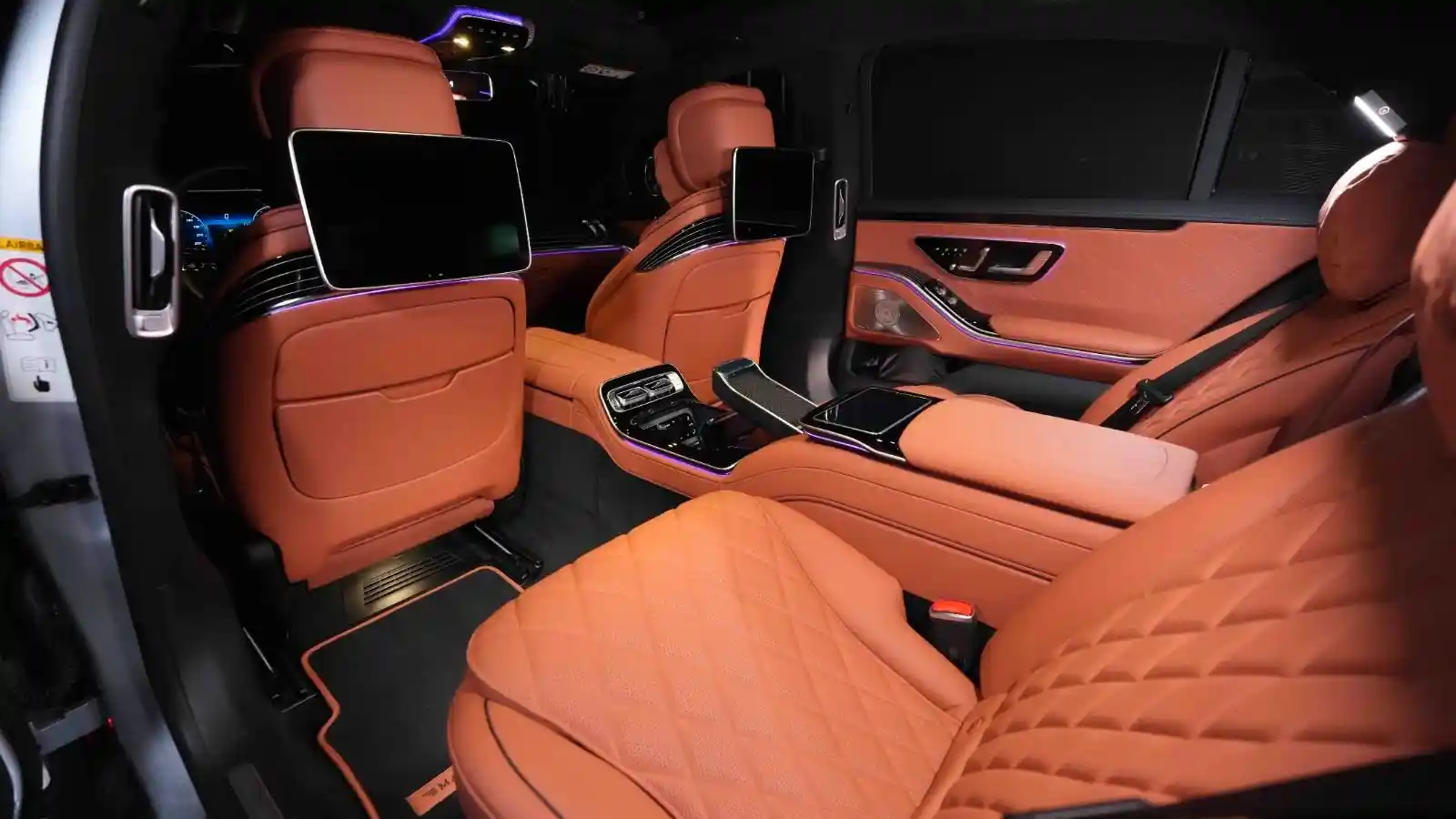 Mercedes-Benz S 500