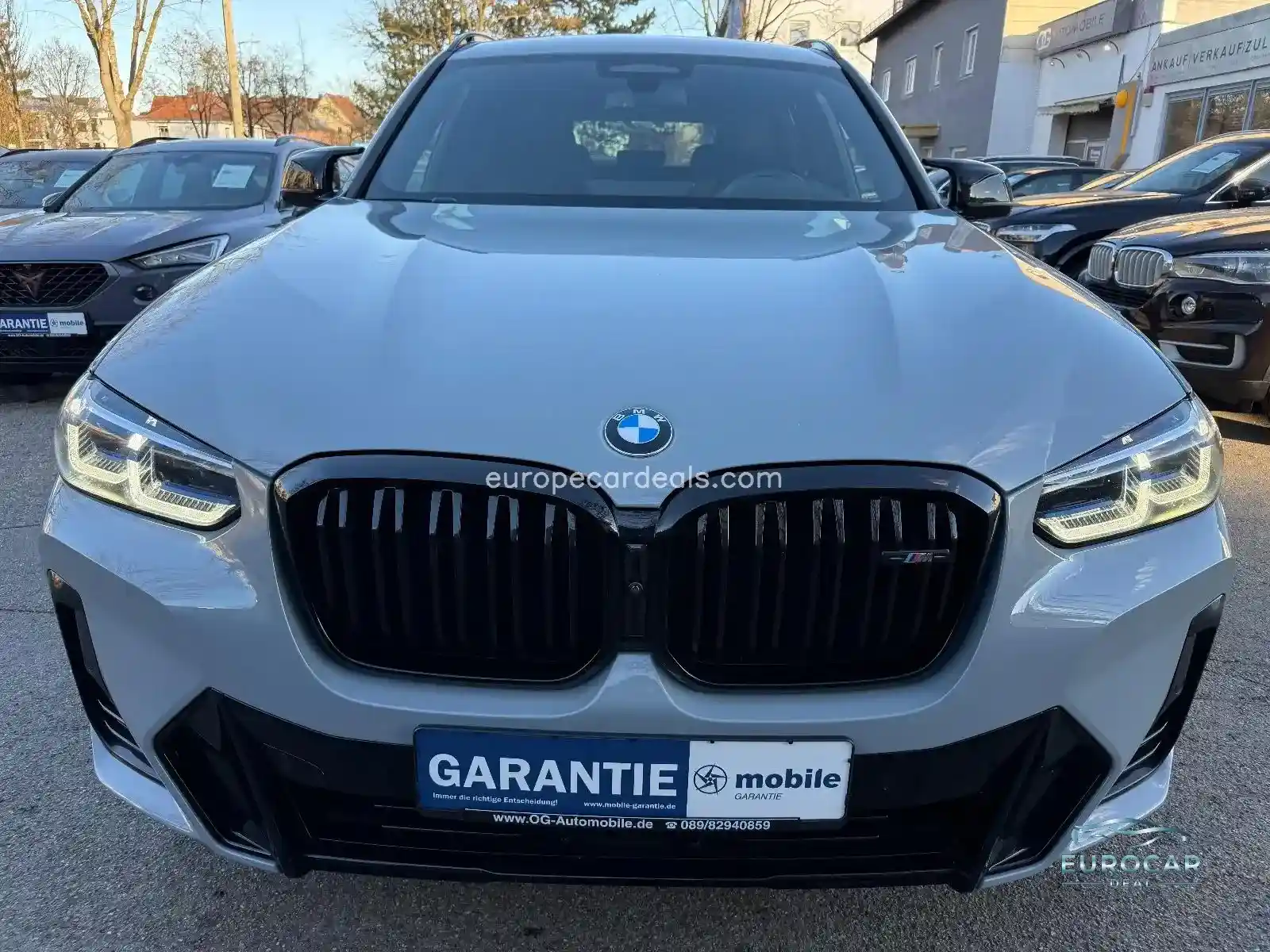 BMW X3 M40