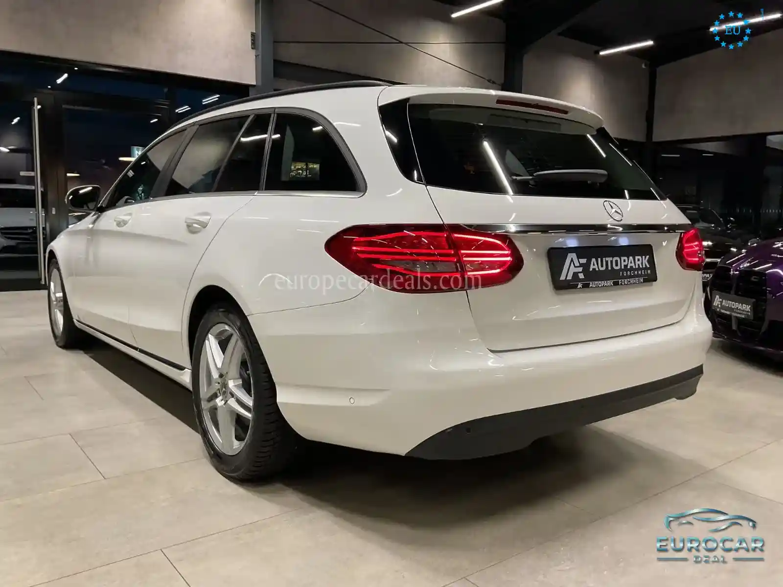 Mercedes-Benz C 180