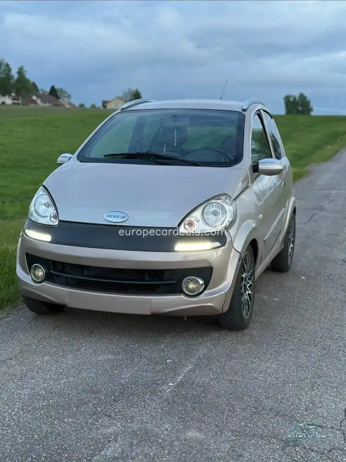 Microcar M.Go