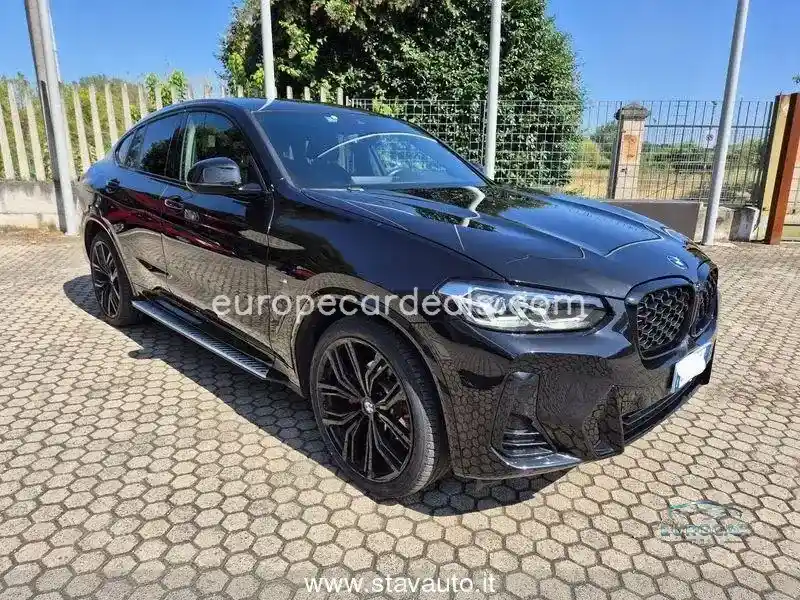 BMW X4