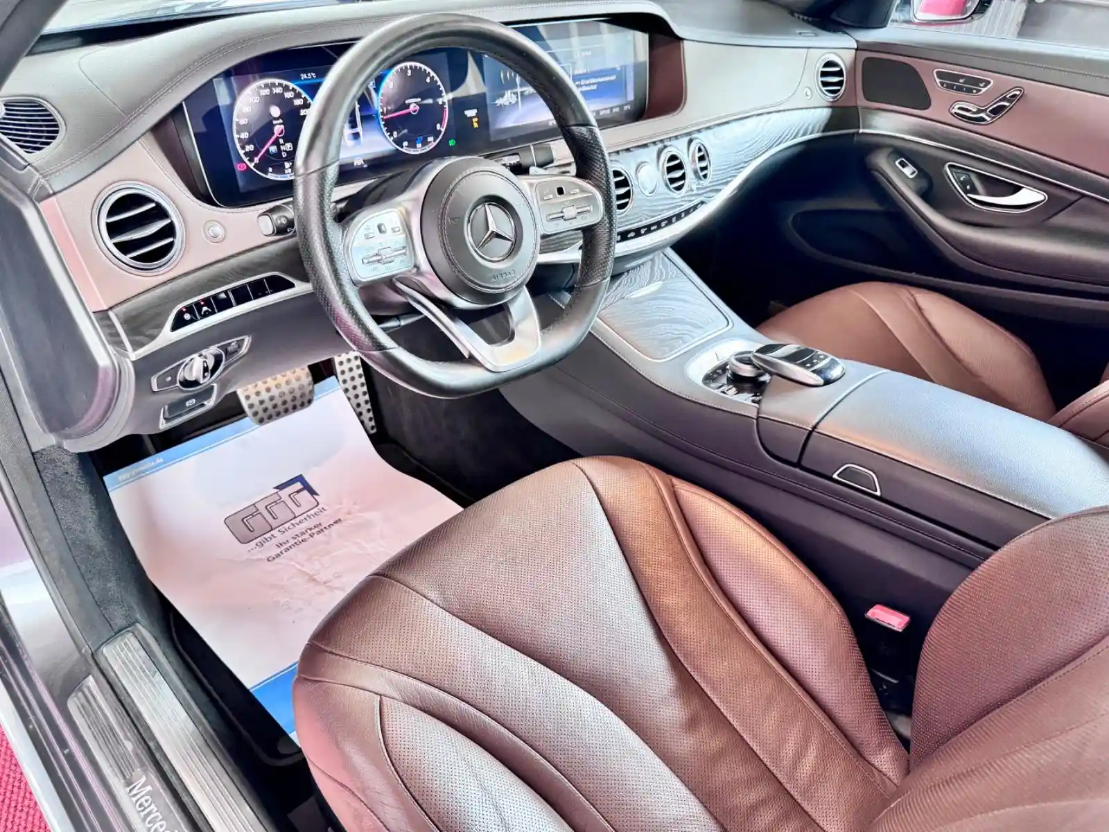 Mercedes-Benz S 350