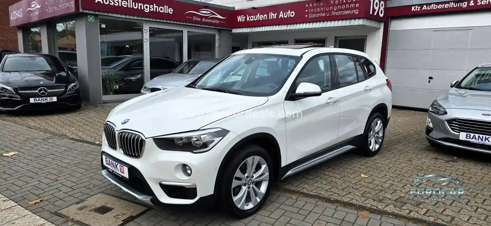 BMW X1