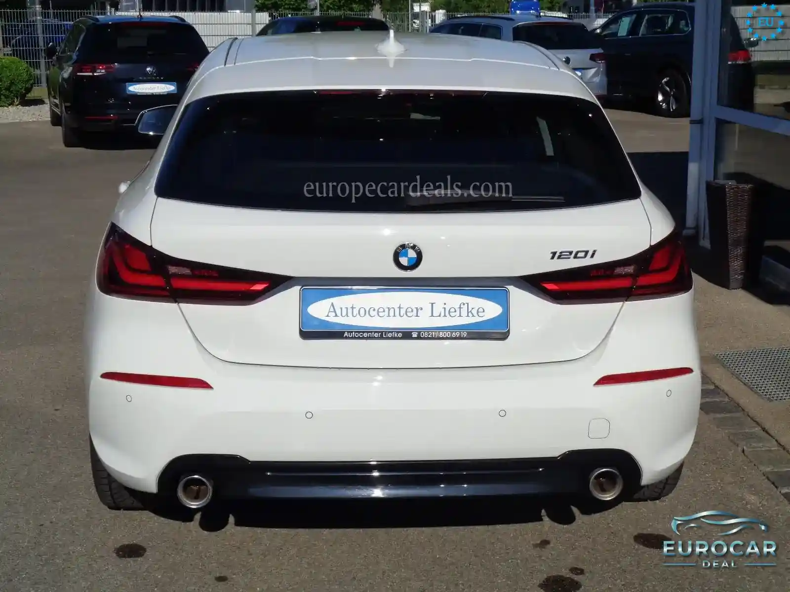 BMW 120