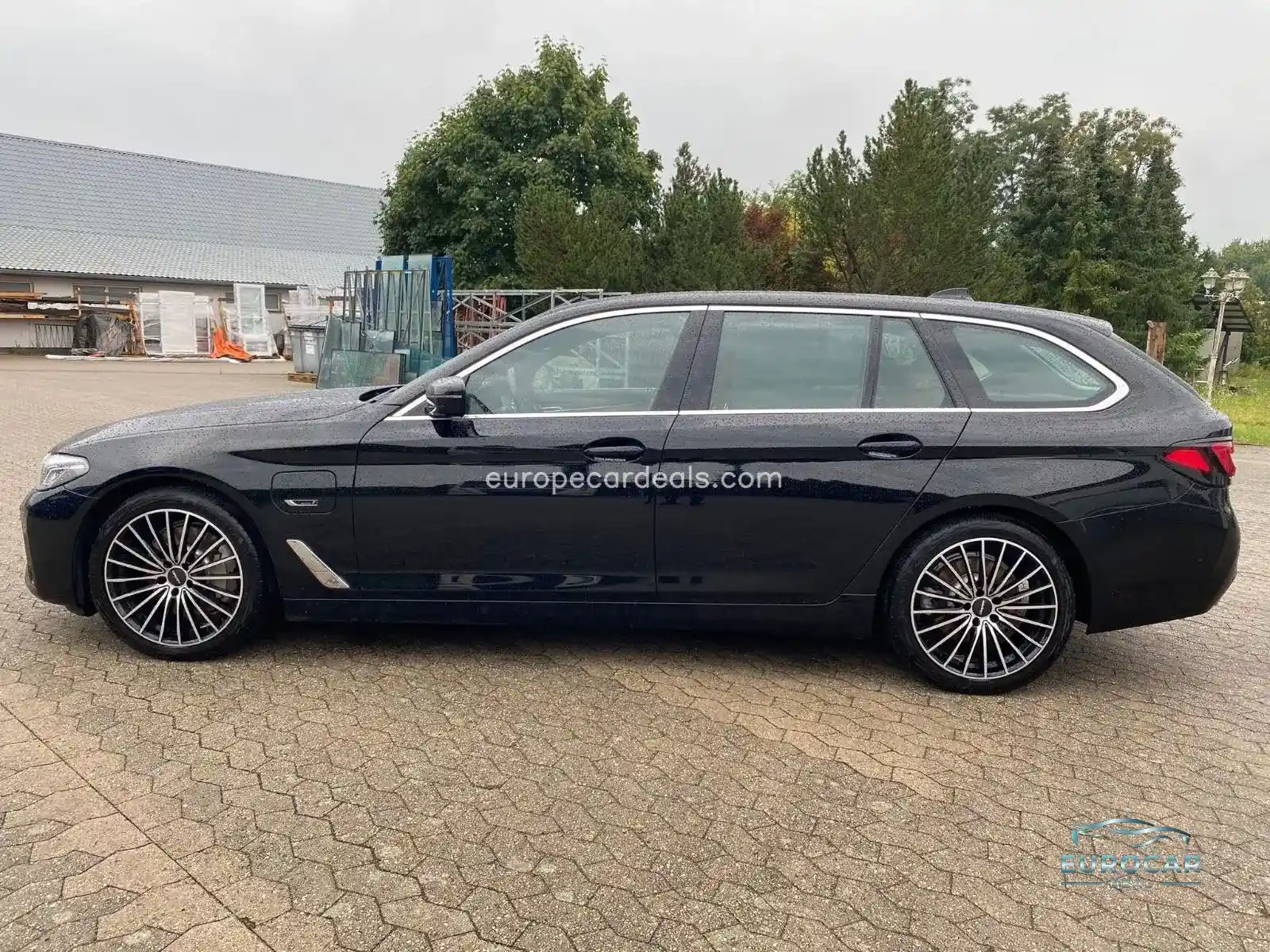 BMW 530