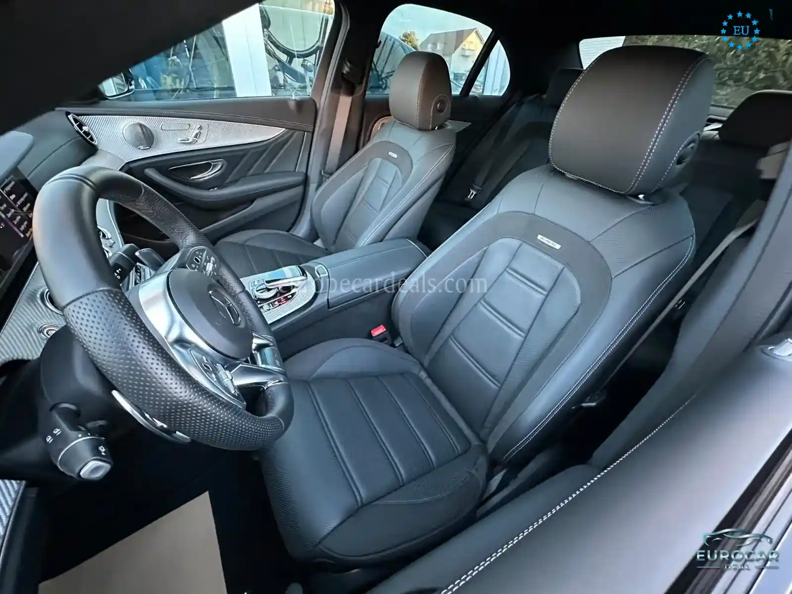 Mercedes-Benz E 63 AMG